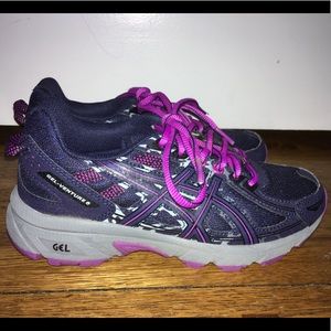 asics gel venture 6 kids